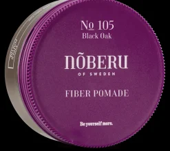 Nõberu Stockholm Fiber Pomade 80ml