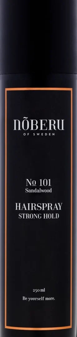 Nõberu Stockholm Hairspray - Strong Hold 250ml