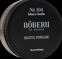 Nõberu Stockholm Matte Pomade 80ml