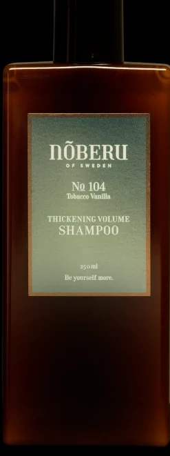 Nõberu Stockholm Thickening Volume Shampoo 250ml