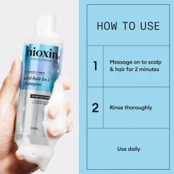 Nioxin Anti-Hairloss Shampoo 240 ml