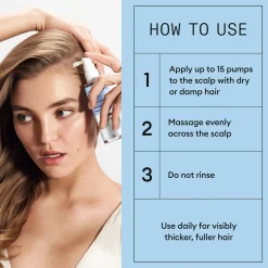 Nioxin Anti-Hairloss Treatment seerumi 70 ml