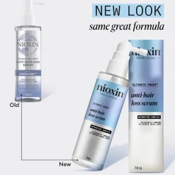 Nioxin Anti-Hairloss Treatment seerumi 70 ml