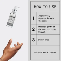 Nioxin Diaboost seerumi 100 ml