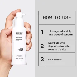 Nioxin Hair Booster Serum seerumi 100 ml