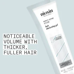 Nioxin Hair Thickening Gel hiusgeeli 140 ml