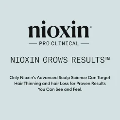 Nioxin Hair Thickening Gel hiusgeeli 140 ml