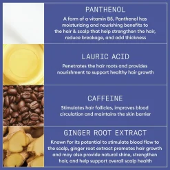 Nioxin Night Density Rescue Serum 70 ml