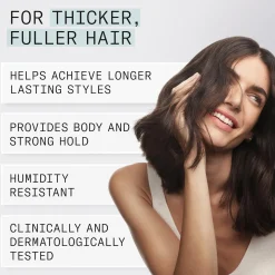 Nioxin Strong Hold Hairspray hiuslakka 300 ml