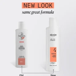 Nioxin System 4 Conditioner hoitoaine 300 ml