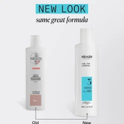 Nioxin System 3 Conditioner hoitoaine 300 ml