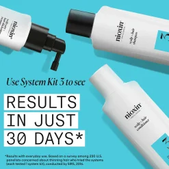 Nioxin System 3 Scalp Treatment seerumi 100 ml