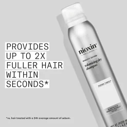 Nioxin Volumizing Dry Shampoo kuivashampoo 180 ml