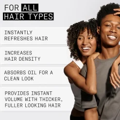 Nioxin Volumizing Dry Shampoo kuivashampoo 180 ml