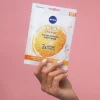 NIVEA 1kpl Q10 Anti-Wrinkle Energy Sheet Mask -kasvonaamio
