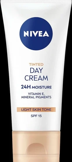 NIVEA 50ml BB Tinted Moisturiser Cream SK15 -päivävoide