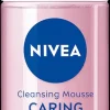 NIVEA 150ml Caring Cleansing Mousse -puhdistusvaahto
