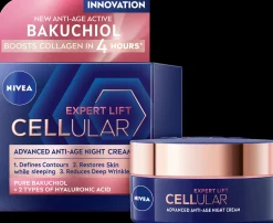 NIVEA 50ml Cellular Expert Lift Advanced Anti-Age Night Cream -yövoide