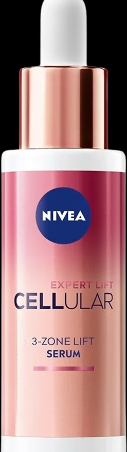 NIVEA 30ml Cellular Expert Lift 3-zone Lift Serum -kasvoseerumi