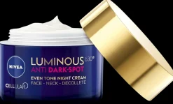 NIVEA 50ml Cellular Luminous630 Anti Dark-Spot Night Cream -yövoide