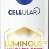 NIVEA 40ml Cellular Luminous630 Anti Dark-Spot Day Fluid sk 50 -päivävoide