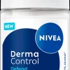 NIVEA 50ml Derma Control Defend Deo Roll-on -antiperspirantti