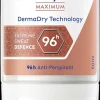NIVEA 50ml Derma Dry Control Maximum Roll-on -antiperspirantti