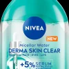 NIVEA 400ml Derma Skin Clear Refining Micellar Water -misellivesi