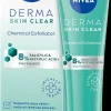 NIVEA 40ml Derma Skin Clear Chemical Exfoliator -kemiallinen kuorintavoide