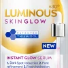 NIVEA 15ml Luminous630 Skin Glow Instant Glow Serum -kasvoseerumi