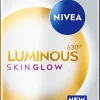 NIVEA 100ml Luminous630 Skin Glow Daily Liquid Exfoliant - kuoriva hoitoneste