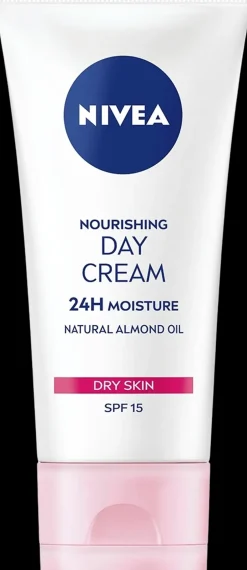 NIVEA 50ml Nourishing Day Cream -päivävoide SK15
