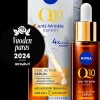 NIVEA 30ml Q10 Anti-Wrinkle Expert Dual Action -kasvoseerumi
