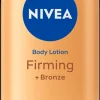 NIVEA 250ml Q10 Firming +Bronze Body Lotion -vartaloemulsio