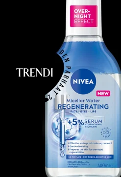 NIVEA 400ml Regenerating Micellar Water -misellivesi