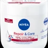 NIVEA 400ml Repair & Care Body Cream -vartalovoide