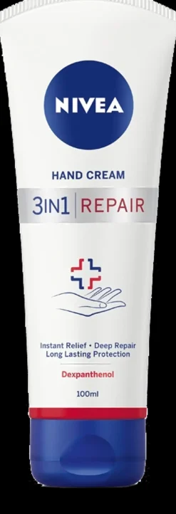 NIVEA 100ml Repair Hand Cream -käsivoide
