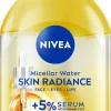 NIVEA 400ml Skin Glow Micellar Water -misellivesi