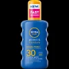 NIVEA SUN 200ml Protect & Moisture Sun Spray SK30 -aurinkosuojasuihke