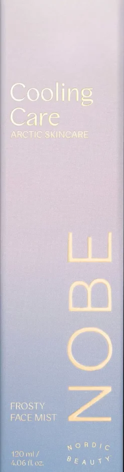 NOBE Nordic Beauty Cooling Care Frosty Face Mist kasvosuihke 120 ml