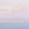 NOBE Nordic Beauty Cooling Care De-Puffing Eye Patches silmänympärysnaamiot 30 pairs