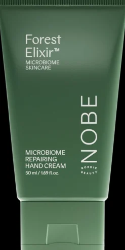 NOBE Nordic Beauty Forest Elixir® Microbiome Repairing Hand Cream käsivoide 50 ml