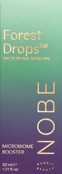 NOBE Nordic Beauty Forest Drops™ Microbiome Booster seerumi 30 ml