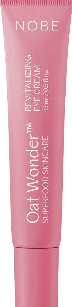 NOBE Nordic Beauty Oat Wonder® Revitalizing Eye Cream -silmänympärysvoide 15 ml