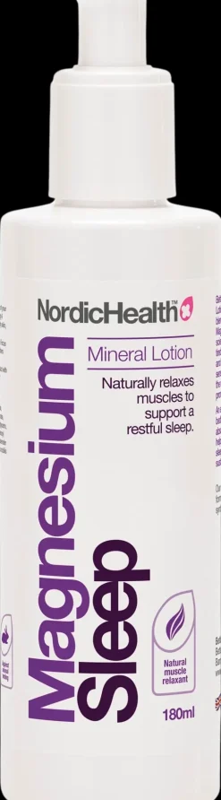 Nordic Health Sleep Lotion 180 ml
