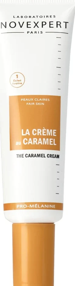 Novexpert Pro-Melanin Caramel Cream Ivory 30ml