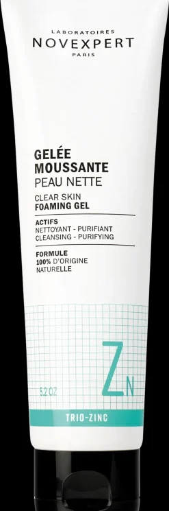 Novexpert Trio-Zinc Clear Skin Foaming Jelly 150ml