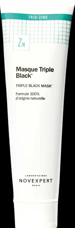 Novexpert Trio-Zinc Triple Black Mask 70ml