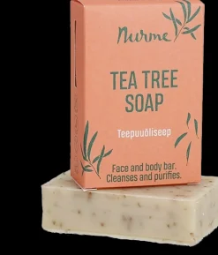 Nurme Tea Tree Soap – Teepuusaippua 100g