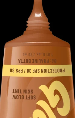 NYX Professional Makeup Buttermelt Glaze Skin Tint SPF30 meikkivoide 30 ml